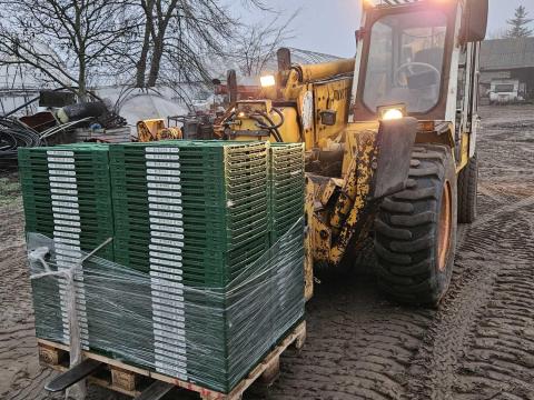 JCB 530 B HL teleszkopópos rakodógép JCB 530 B HL teleszkopópos rakodógép