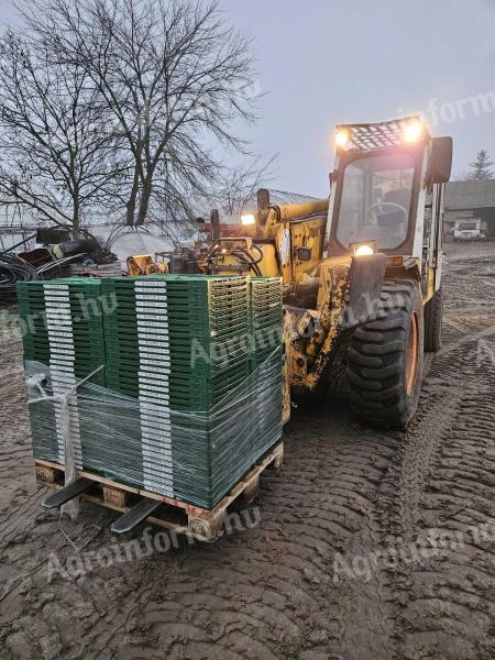 JCB 530 B HL teleszkópos rakodógép eladó