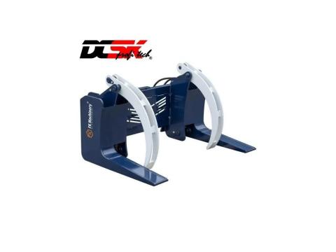 FK Machinery kétkarú erdészeti rönkfogó – Strapabíró, megbízható munkagép FK Machinery kétkarú erdészeti rönkfogó – Strapabíró, megbízható munkagép