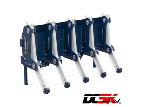 FK Machinery ágösszegyűjtő – Masszív erdészeti munkagép, kiemelkedő minőségű, megbízható adapterek FK Machinery ágösszegyűjtő – Masszív erdészeti munkagép, kiemelkedő minőségű, megbízható adapterek