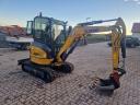 XCMG XE27E minikotró eladó