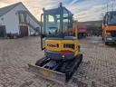 XCMG XE27E minikotró eladó
