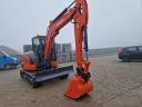 Kubota KX165-5 midi kotró 6 tonnás