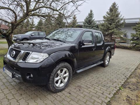 Eladó NISSAN NAVARA gépjármű