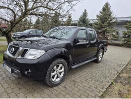 Eladó NISSAN NAVARA gépjármű