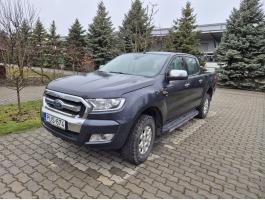 Eladó Ford Ranger gépjármű