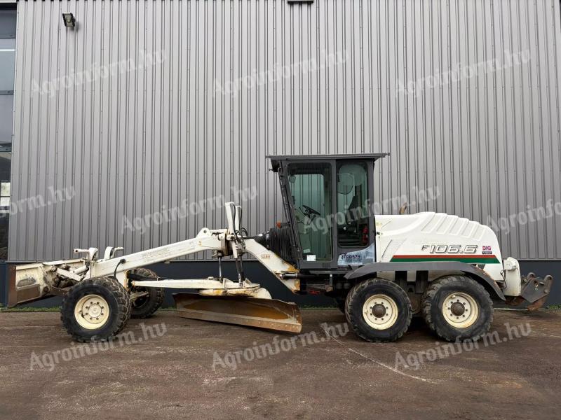 New Holland F106.6/A | 2007 | 14 266 üzemóra | Lízing már 20%-tól