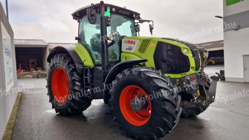 Claas Axion 850 Cebis