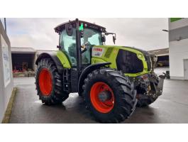 Claas Axion 850 Cebis