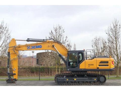 XCMG XE380E / 2023 / 19 üzemóra / Lízing 20%-tól