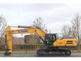 XCMG XE380E / 2023 / 19 üzemóra / Lízing 20%-tól