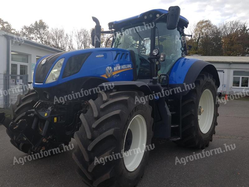 New Holland T7.290HD