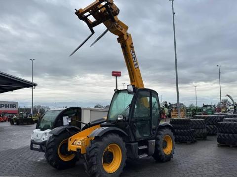 JCB 531-70 Agri Teleszkópos rakodó JCB 531-70 Agri Teleszkópos rakodó