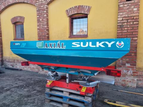 Sulky műtrágyaszóró eladó Sulky műtrágyaszóró eladó