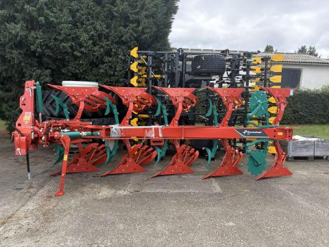 Kverneland LD100 5 fejes váltvaforgató eke Kverneland LD100 5 fejes váltvaforgató eke
