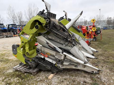 CLAAS CONSPEED CORIO 675FC