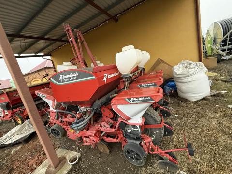 Kverneland Optima TFprofi