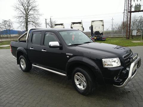 Ford Ranger 2007 2.5 TDCi 140 LE Pick-Up eladó