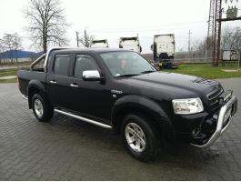 Ford Ranger 2007 2.5 TDCi 140 LE Pick-Up eladó