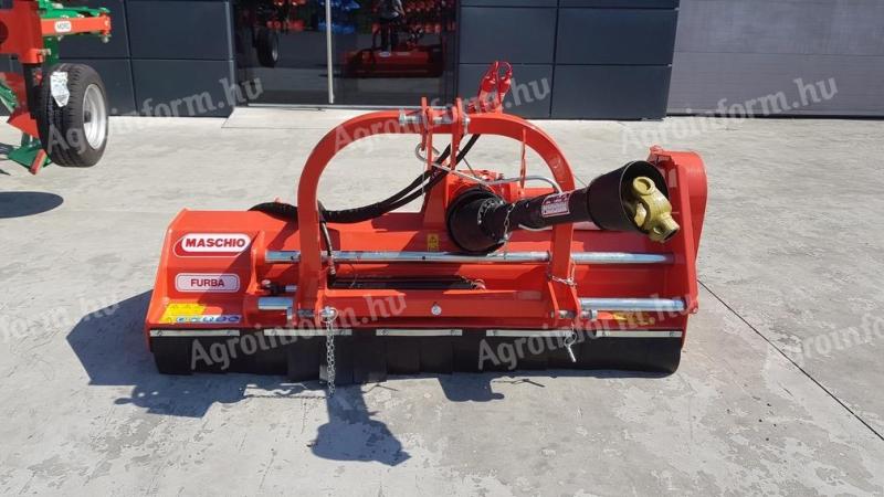 Maschio Gaspardo Furba 160 - szárzúzó