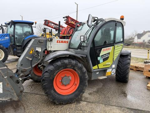 CLAAS SCORPION 7035 VariPower CLAAS SCORPION 7035 VariPower