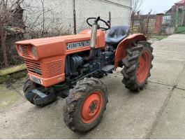 Kubota L1501DT kerti kistraktor eladó