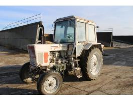 MTZ 80 traktor eladó online aukción