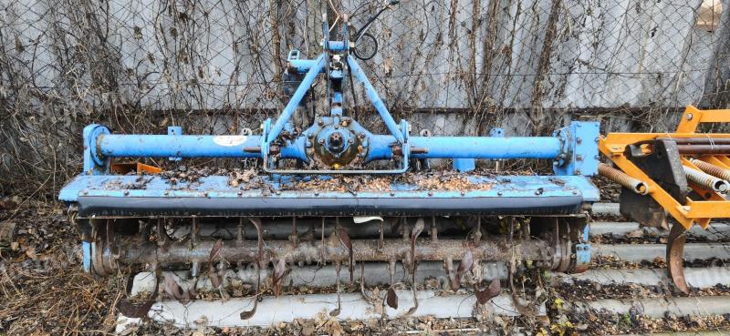 Talajmaró eladó – 160 cm munkaszélesség, azonnal használható