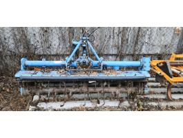 Talajmaró eladó – 160 cm munkaszélesség, azonnal használható