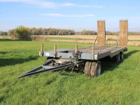 Schwarzmüller tréler Schwarzmüller tréler