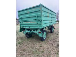 Pótkocsi, Mbp pótkocsi