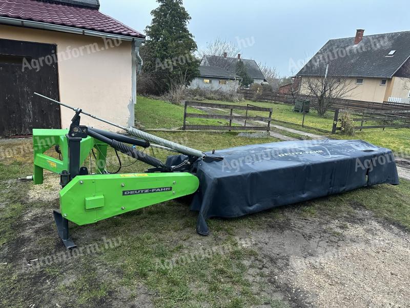 DEUTZ-FAHR SM 5.32 (VICON) diszkes fűkasza