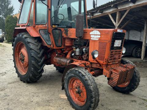 MTZ 80 eladó, jó állapotban, műszakival, azonnal munkára fogható
