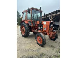 MTZ 80 eladó, jó állapotban, műszakival, azonnal munkára fogható