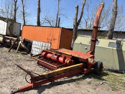 Mezőgép Klado vontatott silózó Mezőgép Klado vontatott silózó