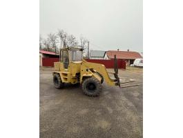 Eladó Hanomag rakodó kiváló állapotban