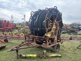 Öntözőcső Öntöződob 75/600