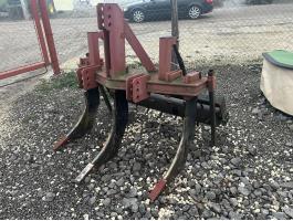 Talajlazító 3 késes rögtörős lazító