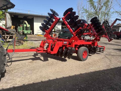 Metalwolf 4,3 középnehéz tárcsa Metalwolf 4,3 középnehéz tárcsa