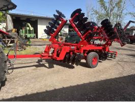 Metalwolf 4,3 középnehéz tárcsa