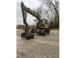 Weimar T 174 Rakodógép