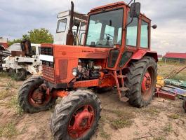 Mtz 80 Mtz 82 es híddal