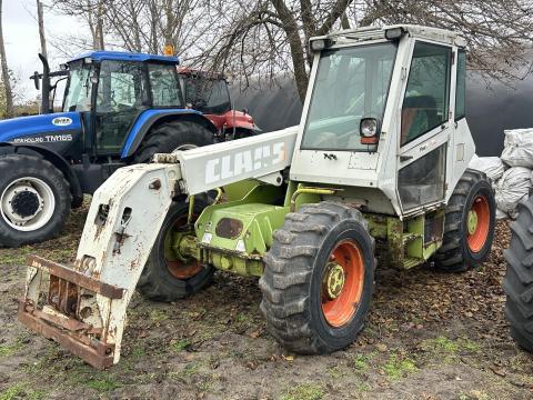 Claas Ranger 965 Plus teleszkópos rakodó Claas Ranger 965 Plus teleszkópos rakodó