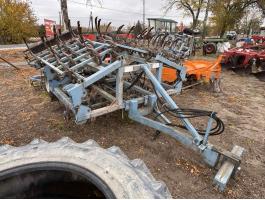 Kombinátor 5,2 méteres összecsukható