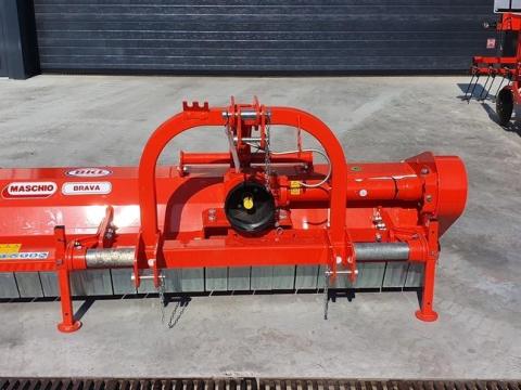 Maschio Gaspardo BRAVA 160 - szárzúzó Maschio Gaspardo BRAVA 160 - szárzúzó