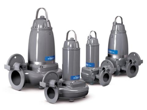 FLYGT trágyaszivattyú,  hígtrágya szivattyú