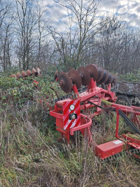 Kühne KNT 770 nehéztárcsa eladó
