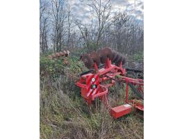 Kühne KNT 770 nehéztárcsa eladó