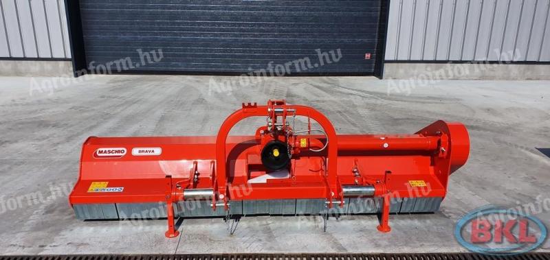 Maschio Gaspardo Brava L 230 - szárzúzó