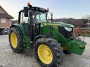 John Deere 6115M traktor eladó